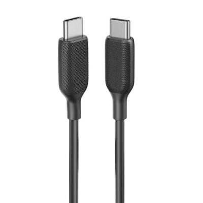 China Wholesale speed manufacturer fast charging type c to type c palladium charging usb data cable faster for sale