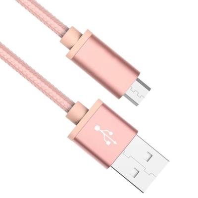 China Fast Charging Speed ​​New Design Best Selling USB A Male To Micro B USB USB Micro Data Charging Cable for sale