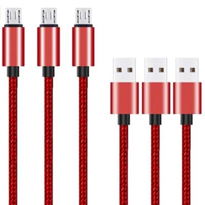 China Fast Charging Ship Best and Cheapest Wholesale USB 3.1 Type C to Micro B Data Cable for sale