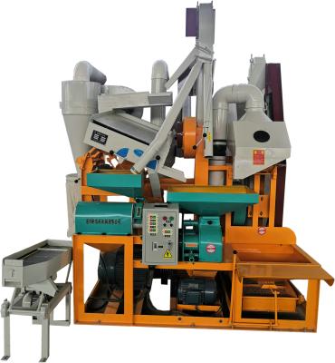 China Factory Goods Using Low Price Mini Rice Mill Machine Price Rice Milling Equipment for sale