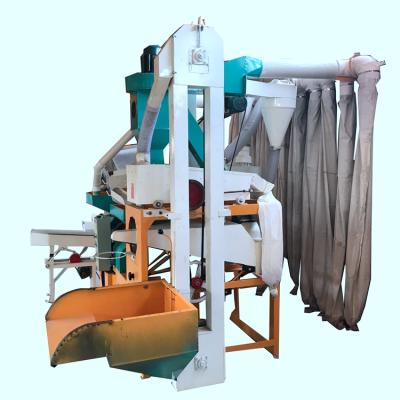 China Factory Sell Well New Type High Quality Rice Grinding Machine Rice Processing Machine for sale