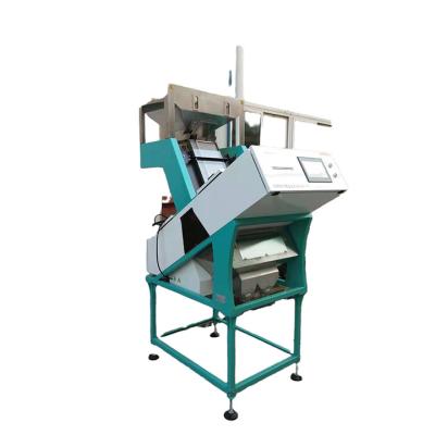 China food & Beverage Factory Price Top Quality Color Sorter Best Price Grain Metal Color Sorter for sale