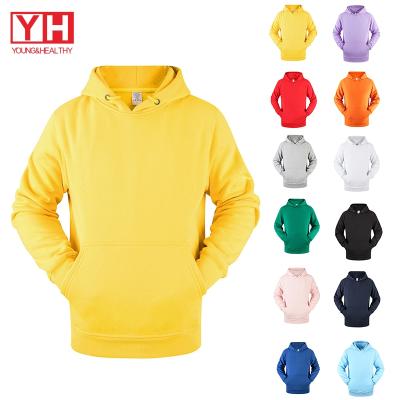 China Anti-wrinkle China Supplier New Design Custom Graphic Printed Plain Hoodies And Color Mens Sweatshirts for sale