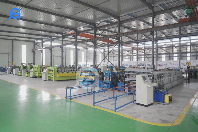 Verified China supplier - General Industry Tech Hebei Developing Co., Ltd.