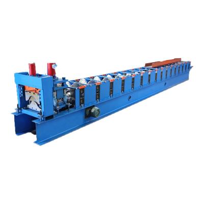 China Best Ridge Capping Forming Machine Easy Operation Quality Galvanzied Metal Steel Roof Tile for sale