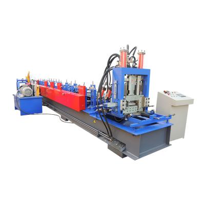 China Professional Building Construction Brand Cand Z C/Z Sigma Purlin Roll Forming Machine Forming Machinery for sale