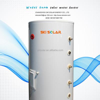 China BTC 340R Steel & enameled coating copper tank 1000 liter electric water heater price for sale