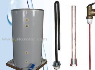 China Stainless steel thermal energy storage tank; thermal tank for sale