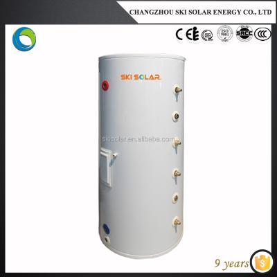 China BTC 340R Steel & enameled coating buffer solar tank for sale