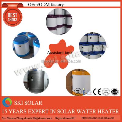 China Bathroom or small project 3L tank auxiliary tank auxiliary supply tank for solar water heater for sale