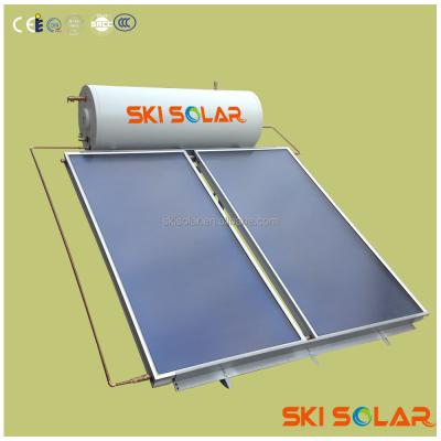 China Home Thermodynamic Type Solar Panel Solar Water Heater for sale