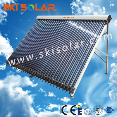 China Solar Water Heater Heater: Heatpipe Solar Collector for sale