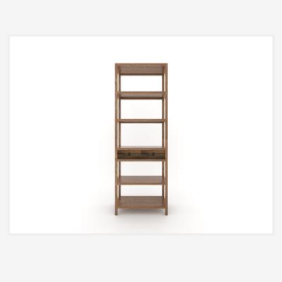 China Low Price Traditional Hot Selling Custom Combo Solid Wood Multilayer Multi-Layer Shelf for sale