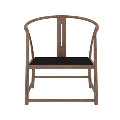 China Retro Chinese Hot Selling Simple Modern Fashion Multifunction Solid Wood Chair for sale