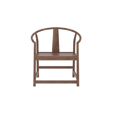 China Elegant Solid Wood(Height)Adjustable Hot Selling Quality Best Seat Wooden Dining Chair For Restaurant for sale