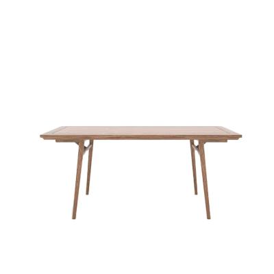 China Modern Widely Used New Type Superior Quality Furniture Solid Wood Tea Table for sale