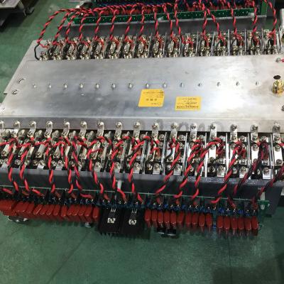 China Building Material Stores HF Induction ERW Steel Pipe Welder Spare Parts Inverter Bridge 50KW for sale