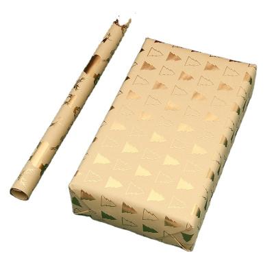 China Custom Waterproof Gift Wrapping Paper Manufacturer Gift Wrap Oil Paper Gift Wrap Wrapping Paper for sale