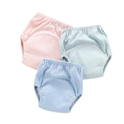 China Customized Printed Cloth Pocket Eco-Friendly Reusable Cloth Diapers For Baby Boy And Girls for sale