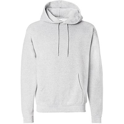 China Original Factory QUICK DRY Long Sleeve Drawstring White Pullover Hoodie Men Women Casual Sweatshirt Long for sale