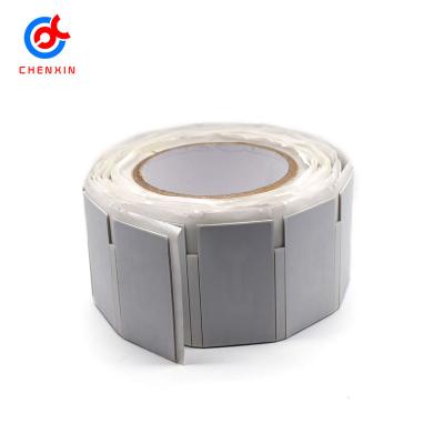 China Waterproof / Asset Management Uhf Rifd Flexible Metal Tag Waterproof Uhf 860-960mhz Anti Waterproof Label for sale