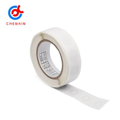 China Custom Waterproof/Waterproof HF 13.56mhz Rfid Tag Nfc Sticker With Chip Ntag 213/ntag215/ntag 216 Print nfc Sticker for sale