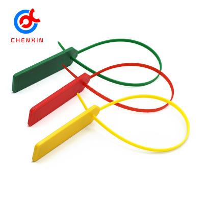 China 92*28*4mm UHF 860~960mhz Metal Uhf Rfid Cable Zip Tie Waterproof / Waterproof Anti Passive Label for sale