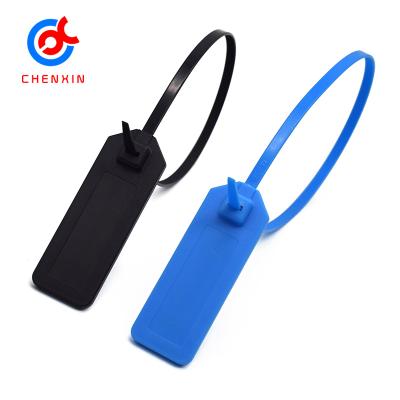 China Waterproof / Impermeable Tracking Inventory And Logistics Management UHF Zip Link Seal Passive Rfid Tag for sale