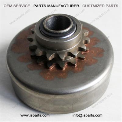 China 15 Tooth Go Kart Clutch 3/4