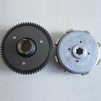 China Set of comp. DX110 motorcycle clutch motorcycle clutch for sale motorcycle for sale