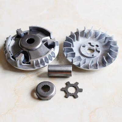 China Cvt Hihg Quality Motorcycle Parts JOG100 90cc 100cc Clutch for sale