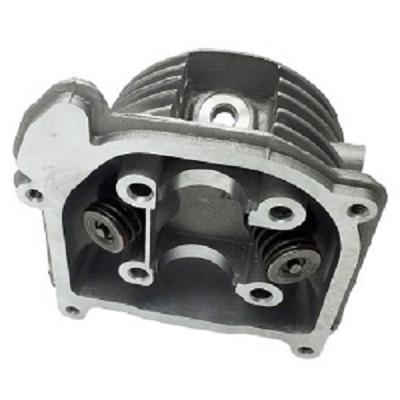 China Cylinder Kit Assembly Cylinder Head For GY6 50cc 80cc 100cc 139QMB Scooter Moped 64mm for sale