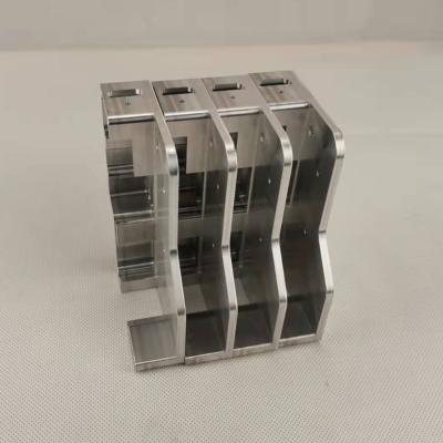 China Custom Micro Auto Mill Suppliers Spare Part 5 Axis CNC Aluminum CNC Turning Machining Parts for sale