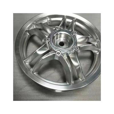 China Chinese Custom Aluminum Alloy Factory Car Alloy New High Quality Custom Wheel Hub Forged Custom Wheel Hub for sale