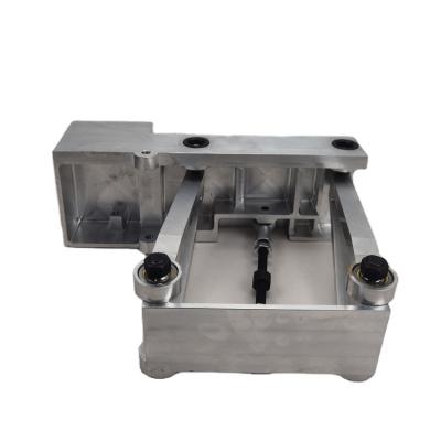 China Micro 5 Aluminum Custom Mill Lathe Machine Spare Part Brass Metal Axis CNC Turning Aluminum Machining Parts for sale