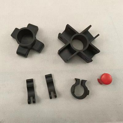 China Wholesale Custom Micro Mill Suppliers Spinning Accessories Aluminum Spare Metal Stainless Steel CNC Brass Plastic Aluminum Machinery Parts for sale