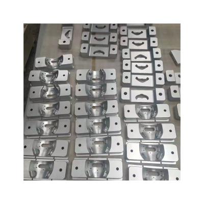 China Precise Aluminum Alloy Factory Price High Quality CNC Parts Custom Machining Aluminum Alloy for sale