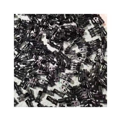 China Suitable Aluminum Alloy Price Customized Service Small Round Machinery Spare Part CNC Aluminum Machining Parts for sale