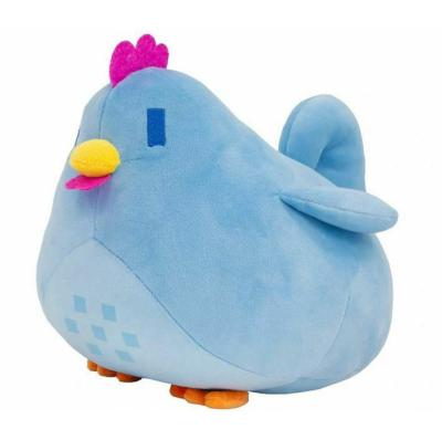 China Plush Chicken Tile Doll Play Around Plush Toys for sale