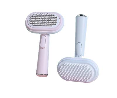 China Viable Professional Pet Comb Pet Hair Grooming Massage Pin for sale