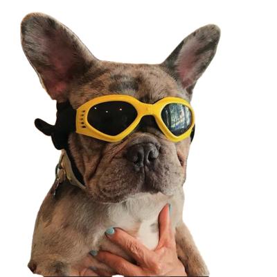 China Viable Dog Sunglasses Accessories Cool Pet Photo Props Funny Pet Products for sale