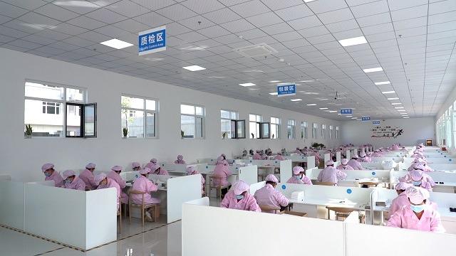 Verified China supplier - Qingdao Seamulan Cosmetics Co., Ltd.