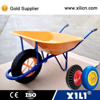 China China metal steel wheelbarrow cheap wheelbarrow WB6400 for sale for sale