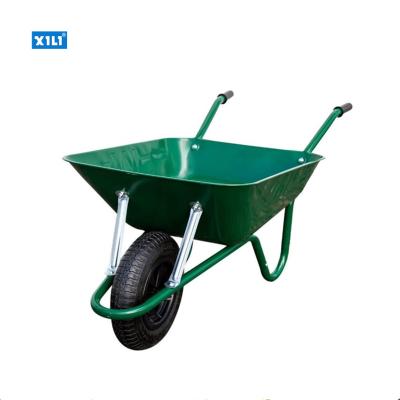 China Metal Factory directly supplying cheap wheelbarrow spare parts for sale