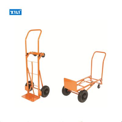 China HT1510 Hand Tool Two-Wheel Trolley for sale