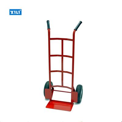 China Storage Two Wheels Storage Bag Hand Trolley HT1831 for sale