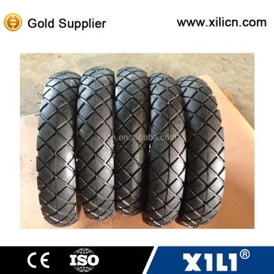 China Durable Complete Wheel Barrow Tire And Wheelbarrow Tire 480/400-8 480/4.00-8 for sale