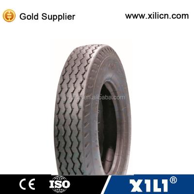 China High Quality Natural Rubber Tractor Tire 8 PAIRS 4.50-12 for sale