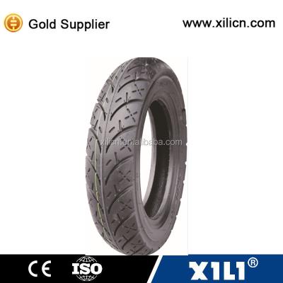 China Natural Rubber 6 Pairs Of Scooter Tire 3.00-10 Natural Rubber for sale