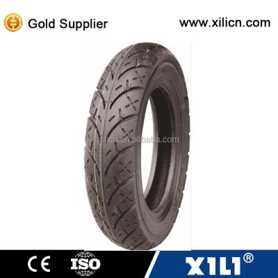 China TUBELESS NATURAL RUBBER TIRE FOR MOTORCYCLE for sale